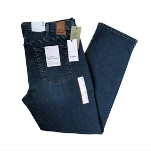 NWT Goodfellow & Co. Slim Total Flex Premium Denim Jeans W40 X L30 Medium Wash